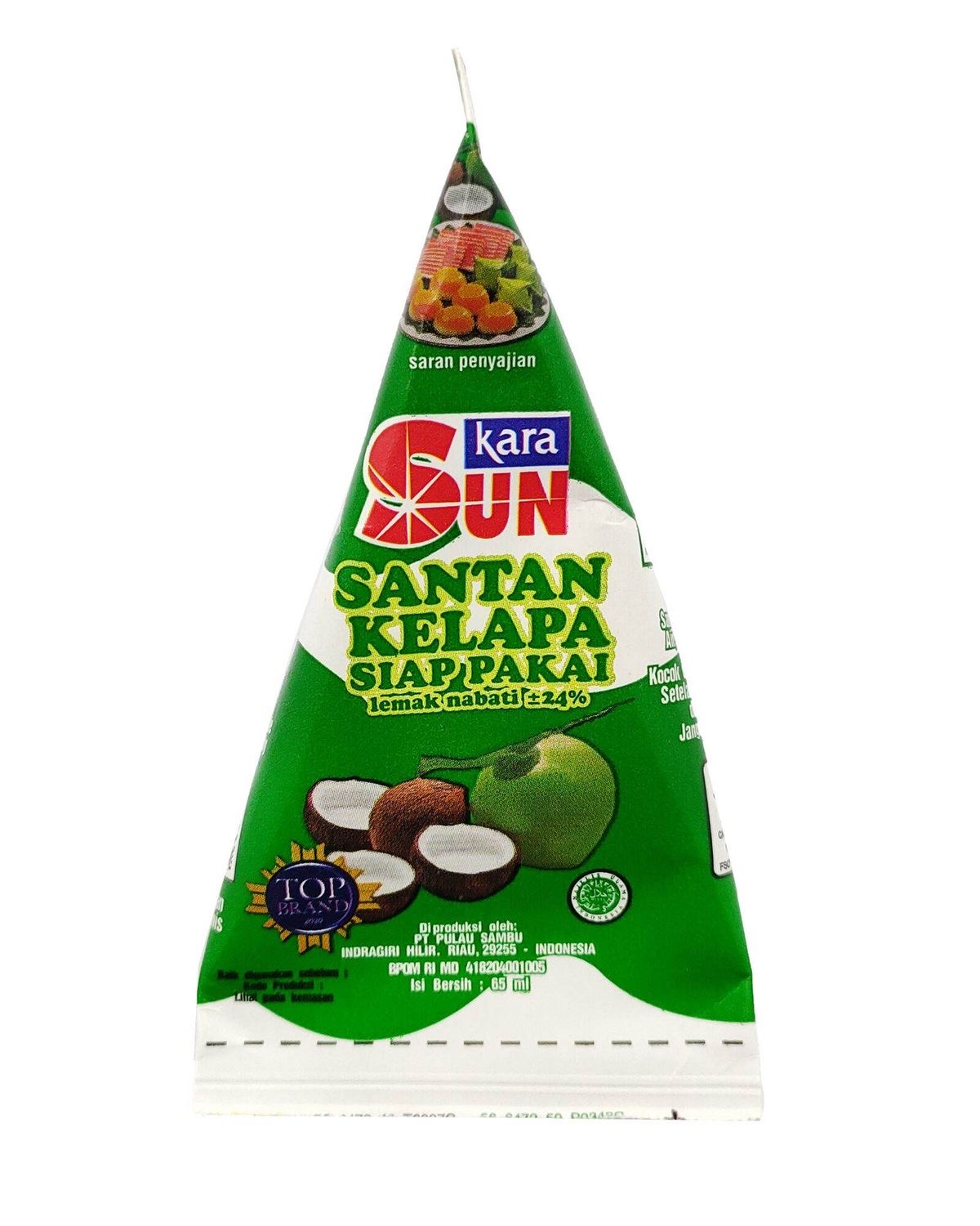 Sun Santan Kelapa