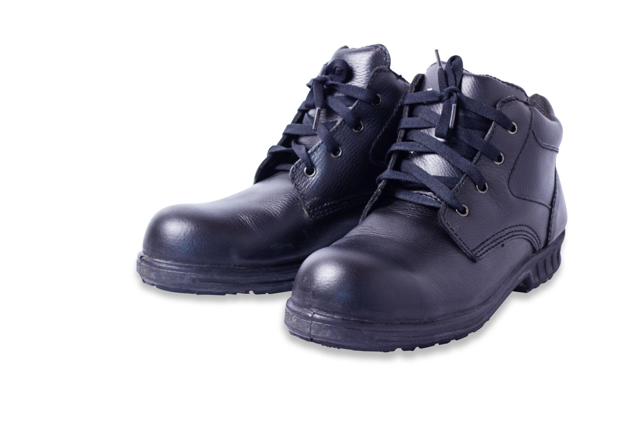 Sepatu Safety Steel Toe