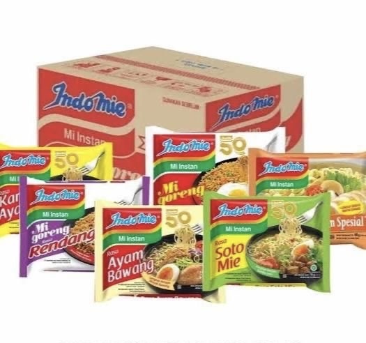 Indomie Rebus