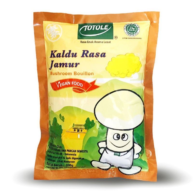 Kaldu Jamur