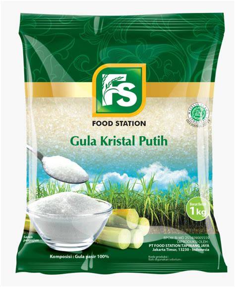 Gula Putih
